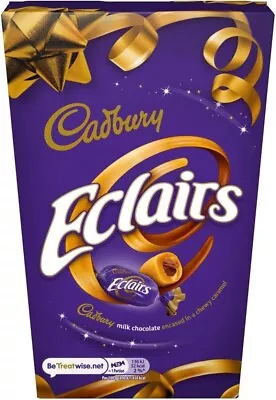 Cadbury Chocolate Eclairs 350g X 6 • £19.99