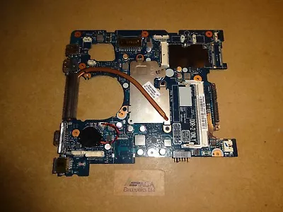 Samsung N510 Laptop (Netbook) Motherboard. P/N: BA92-05709. Tested • £14.90