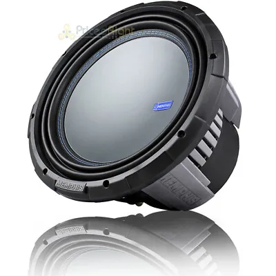 Memphis Audio 12  1 Ohm Or 2 Ohm Selectable Subwoofer 1500 Watts Max M7Series • $349.95