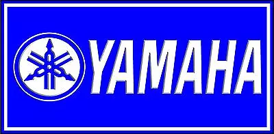 Yamaha Banner #2 Sign Flag High Quality!!!  R1 R6 Nytro Phazer YZ WR  • $29.50
