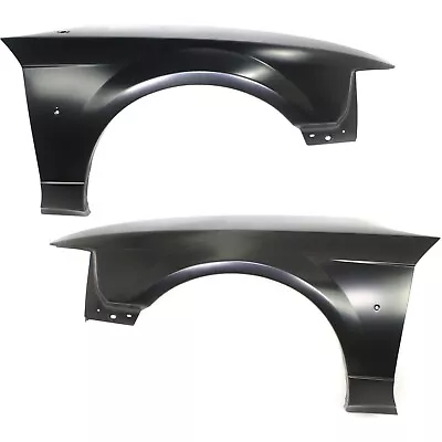 Kool Vue FO1241201C FO1240201C Mirror Set Of 2 For 1999-2004 Ford Mustang • $279.99