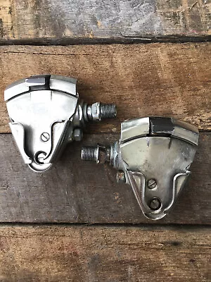 Vintage Campagnolo C Record Sgr-1 Sgr Clipless Pedals • $54.95