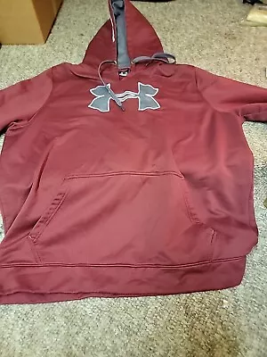 Under Armour Hoodie 2xl • $6