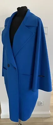 Marina Rinaldi 100% Pure Cashmere  Coat  Plus Size 29 Us20 New! • $650