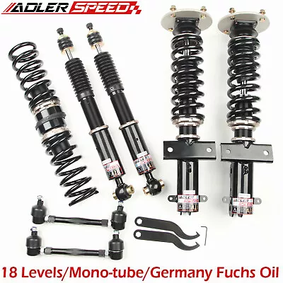 Coilovers Suspension Kit For Ford Mustang 05-14 Shocks Struts 18 Way Adj. Height • $399