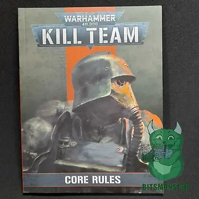 Killteam Core Book Rules Book 96 Pages • £12.50