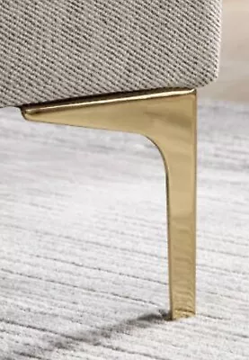 $50 • Buy Gold Sofa / Chair/ Bed Legs