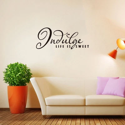 £6.74 • Buy Creative Wall Sticker Wallpaper For Living Room Home Bedroom