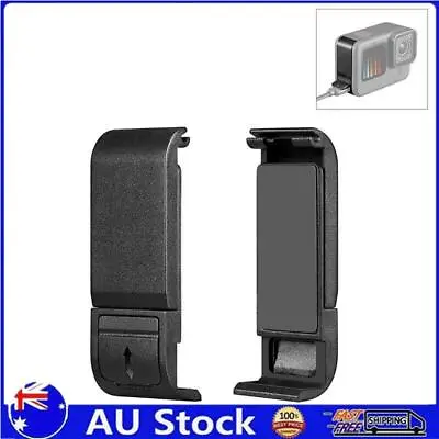 Battery Side Cover Door Lid Charging Case For GoPro Hero 9/10/11 Accessories NEW • $9.49