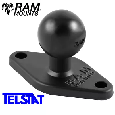 RAM Mount Standard 1  Diamond Base Motorcycle & Car GPS Camera Phone RAM-B-238U • $15