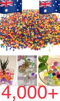$5.99 • Buy 4,000+ Orbeez Ball Home Garden Plant Wedding Decorating Gel Great Price