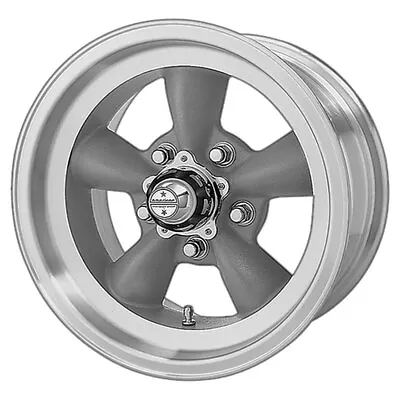 American Racing Vintage Vn105 Torq Thrust D 14x6 5x120.65 -2et 83.06cb • $141