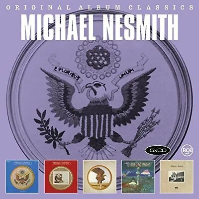 Michael Nesmith - Original Album Classics [New CD] Holland - Import • $21.87