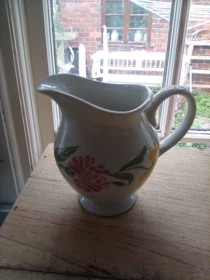 £18 • Buy Spongeware Vintage Jug