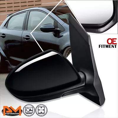 For 11-14 Mazda 2 OE Style Power Adjustable Side Rear View Door Mirror Right RH • $65.89