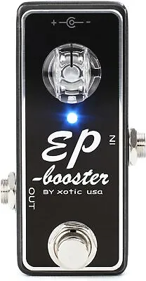 Xotic EP Booster Mini Boost Pedal (5-pack) Bundle • $650