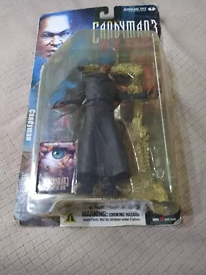 McFarlane Toys Movie Maniacs Series 4 Candyman 3 Day Of The Dead Action Figure • $25