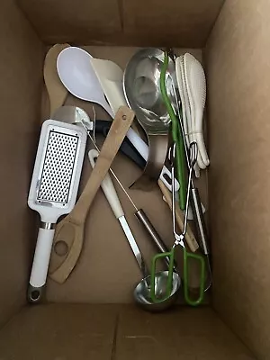 Lot Of Amazing Kitchen Utensils • $18