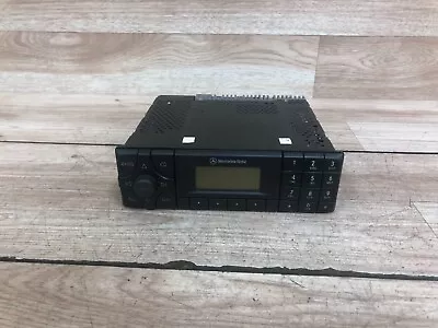 Mercedes Oem W210 R170 W208 Slk320 Clk430 E320 Cassette Player Radio Cm2299 3 • $136.50