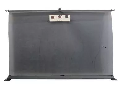 Cargo Cover Trunk Roller Blind Fits MITSUBISHI COLT CZC CABRIOLET (RG) • $63.83