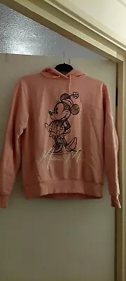 Official Disney Minnie Mouse Hoodie • £18