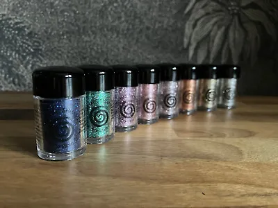 Cosmic Shimmer Biodegradable Glitter 10ml Multi Colour • £2.95