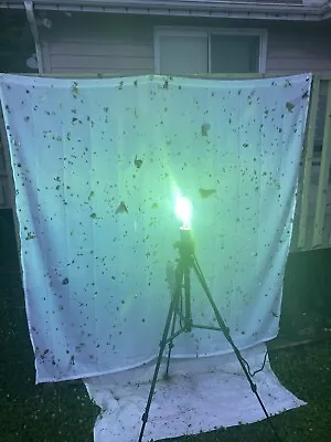 Professional Moth Collecting Light  Ballast + Sheet! Only 1 On Ebay! 175 Watt • $350