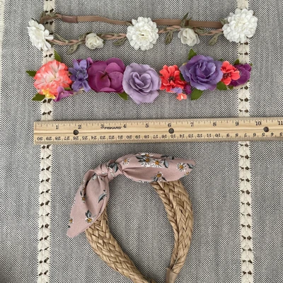 $4 • Buy Hair Band Lot