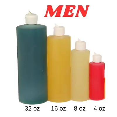 Body Oil Perfume For Men • $20.99