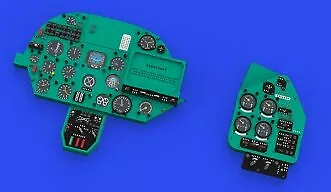 Eduard 644121 1/48 Aircraft- Mi24D LooK For EDU & ZVE (Photo-Etch & Resin) • $11.99