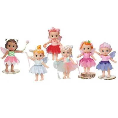 Zapf Baby Born Storybook Fairy Doll • £12.49