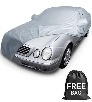 1997-2009 Mercedes CLK-Class Custom Car Cover - All-Weather Waterproof Outdoor • $59.97