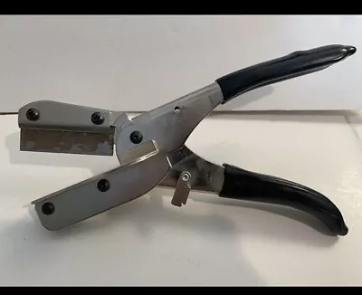 £28.83 • Buy Crain Wood Miter Cutter Snips Round Shoe Mold Woodworking Carpentry