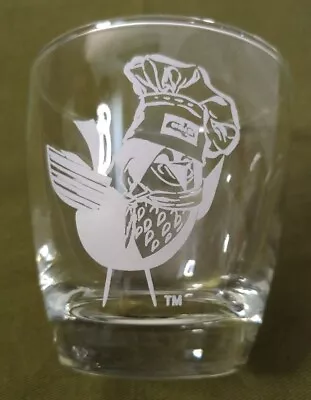 Animal Disguised As Chicken Chef Tumbler Drinking Glass • $1.99