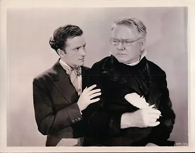 Vintage 8x10 Photo David Copperfield (1935 Film) W  W.C. Fields Frank Lawton • $19.99