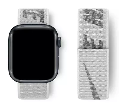 Nike Band Strap For Apple Watch Series 9 8 7 6 5 4 SE 38/44/45/49mm AU • $14.99