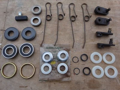 £22 • Buy Massey Ferguson 822/828 Round Baler Parts.