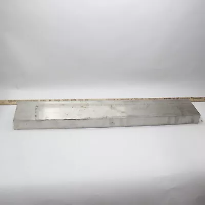 Plate 6061 Aluminum 24-5/8  X 4  X 1-1/2  • $65.10