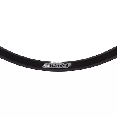 Velocity Chukker Rim Vel 700c 622x18 Chukker 48 Bk/nmsw • $111.11