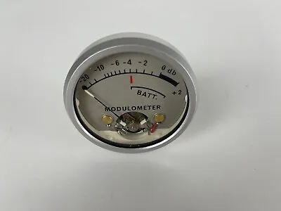 Original NAGRA III Modulometer„ New/Unused “ • £161.26