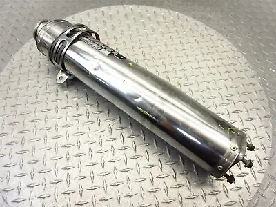 2002 01-03 Suzuki GSXR 600 750 GSXR600 Yoshimura Exhaust Muffler Silencer • $158.09