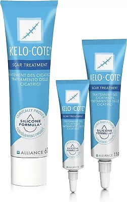 KELO-COTE Silicone Scar Gel 15g Free Fast Shipping • £20.10