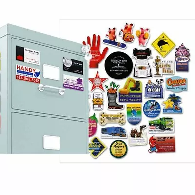 £18.99 • Buy A4 MATTE Magnetic Photo Paper Inkjet Printable Sheets - 640 Gsm - Fridge Magnets
