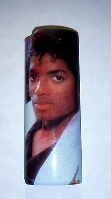 Vintage Michael Jackson Lighter Cover (BRAND NEW) • $4.99