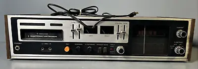 Electro Brand 8 Track Stereo Tape Recorder As Is For Parts-retro Audio Audiophil • $25
