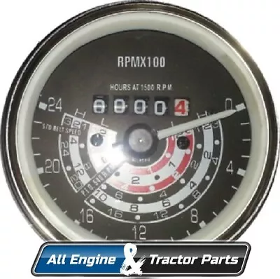 Massey Ferguson Tractormeter Suits MF65 828032M1 • $77.72