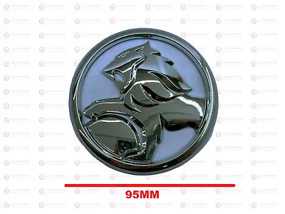 Chrome Rear Badge Holden Commodore VE SV6 SS SSV Berlina Sedan Wagon Ute • $33