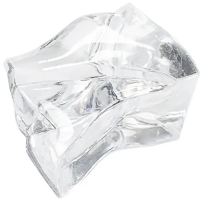 £12.99 • Buy Artificial Acrylic Ice Chunks Crystal Clear Decorative Ice Cubes For Display