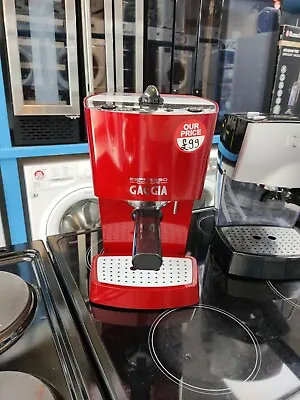 We Can POSTAGE ( Phillips ) Gaggia Expresso Coffee Machine *EX Display* • £80