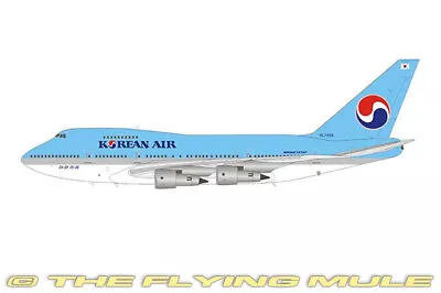 NG 1:400 747SP Korean Air HL7456 • $70.95